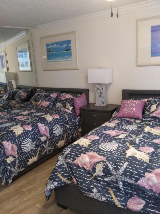 Oceanside Studio Daytona Beach Shores Εξωτερικό φωτογραφία