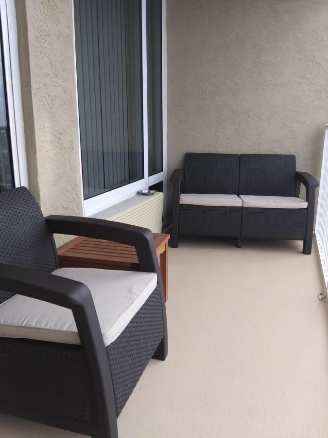 Oceanside Studio Daytona Beach Shores Εξωτερικό φωτογραφία