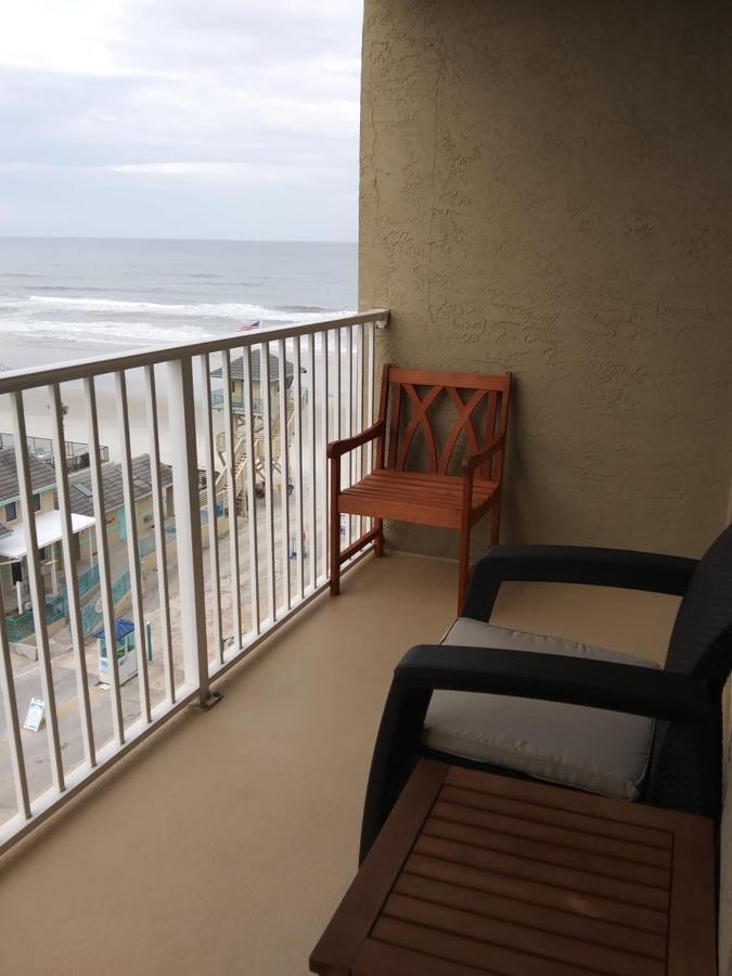 Oceanside Studio Daytona Beach Shores Εξωτερικό φωτογραφία