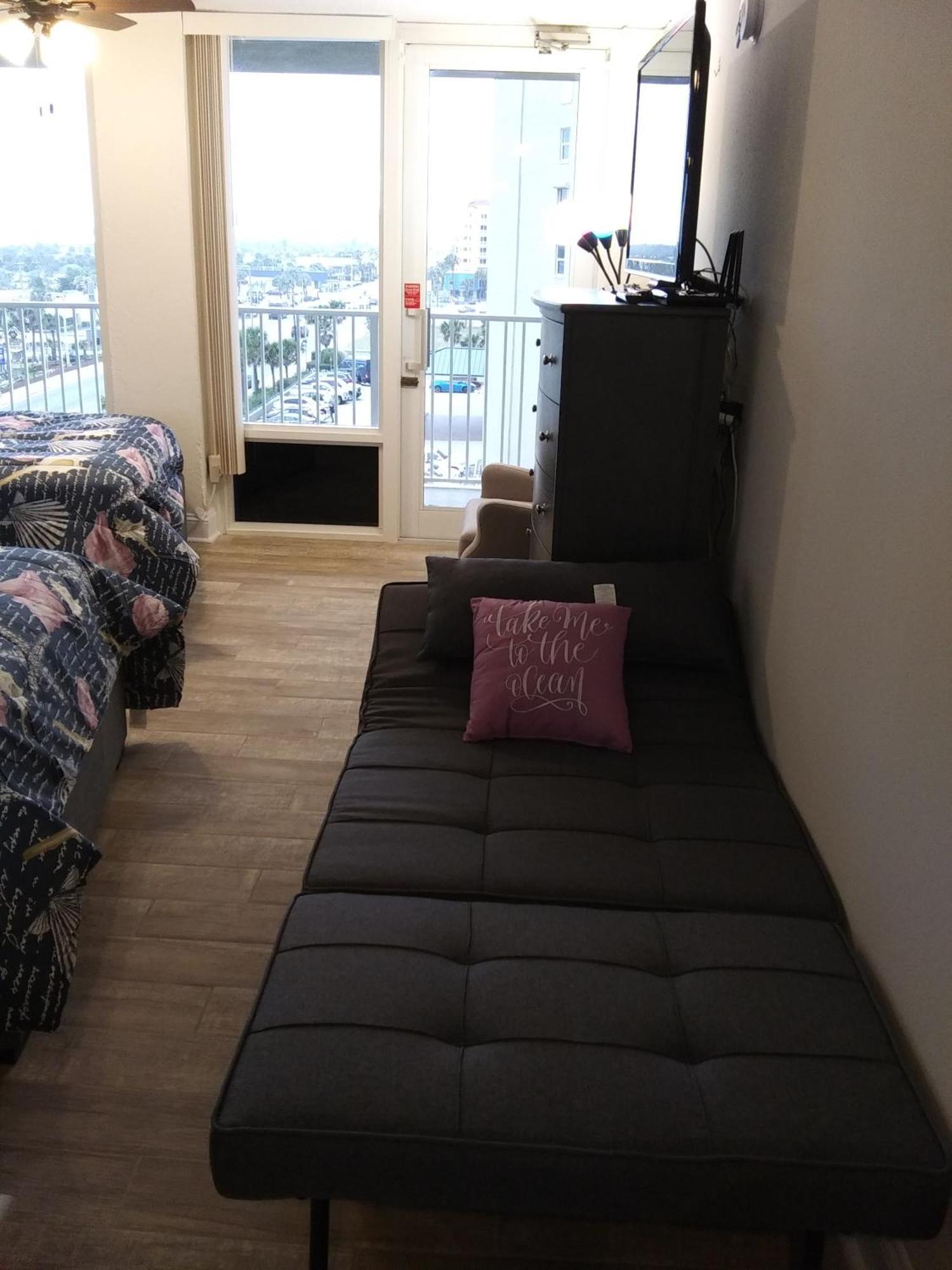 Oceanside Studio Daytona Beach Shores Εξωτερικό φωτογραφία