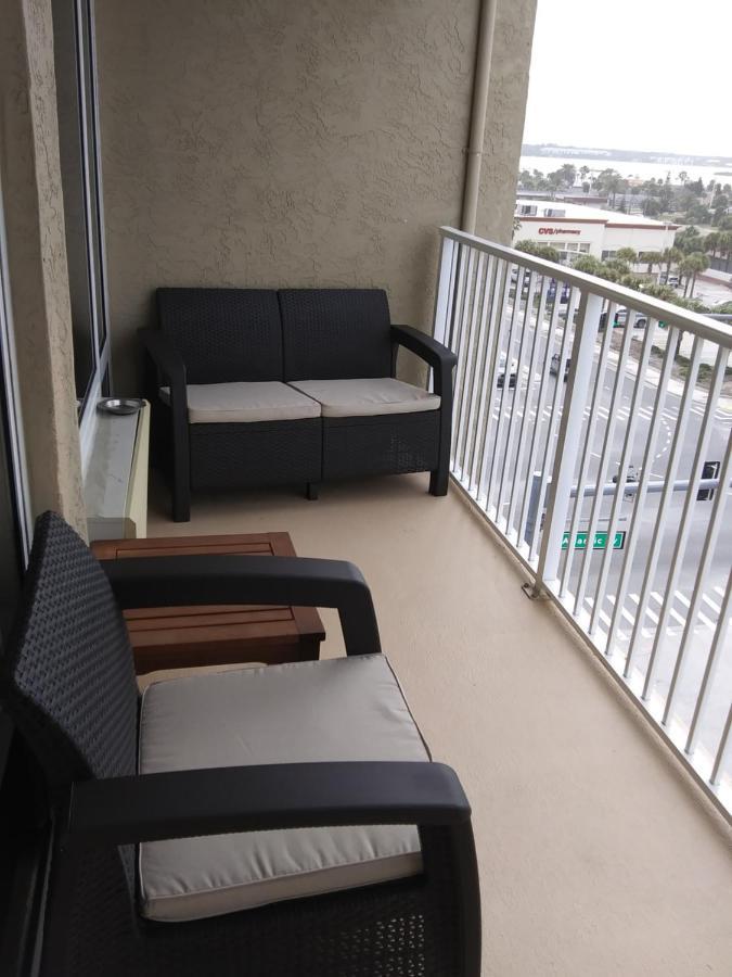 Oceanside Studio Daytona Beach Shores Εξωτερικό φωτογραφία