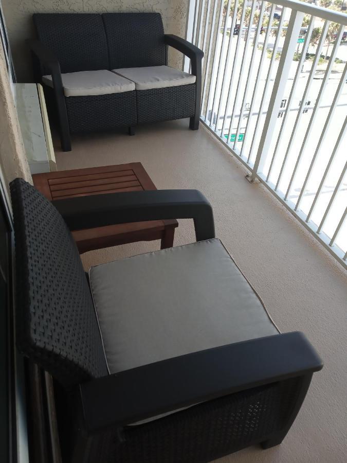 Oceanside Studio Daytona Beach Shores Εξωτερικό φωτογραφία