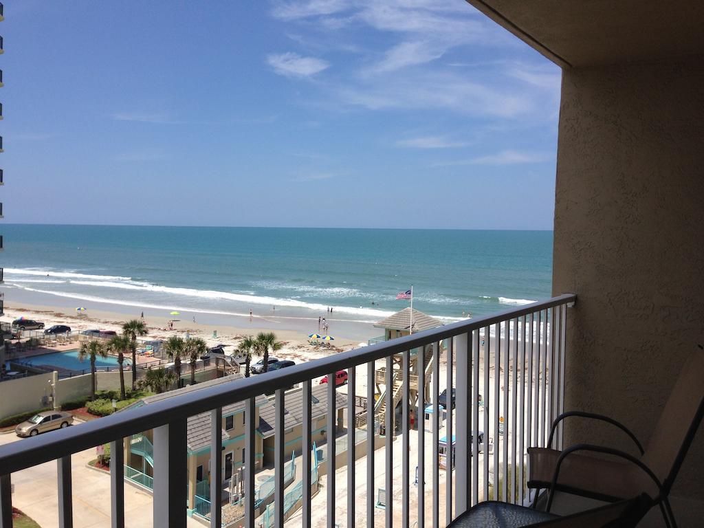 Oceanside Studio Daytona Beach Shores Εξωτερικό φωτογραφία