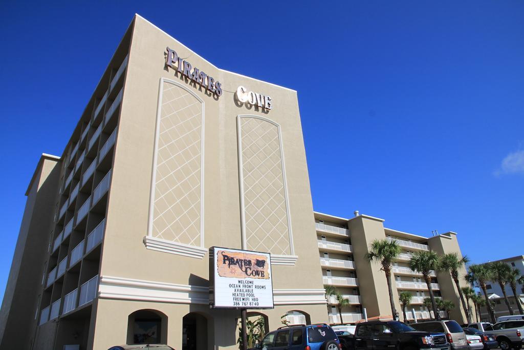 Oceanside Studio Daytona Beach Shores Εξωτερικό φωτογραφία