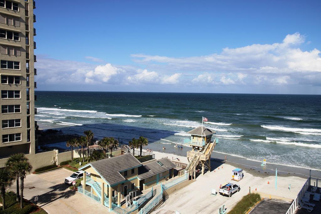 Oceanside Studio Daytona Beach Shores Εξωτερικό φωτογραφία