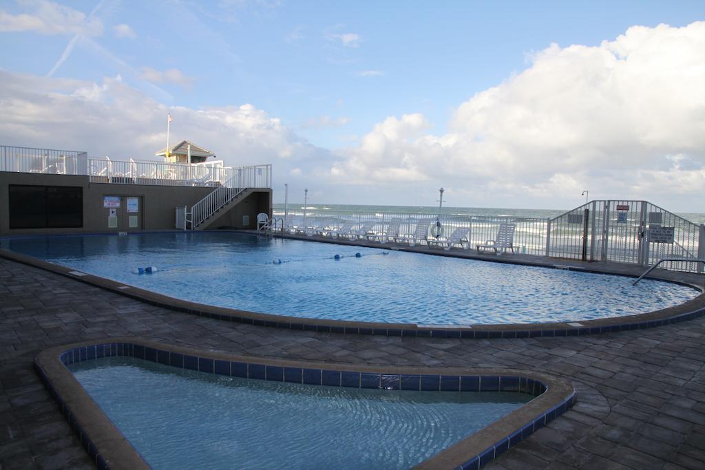Oceanside Studio Daytona Beach Shores Εξωτερικό φωτογραφία